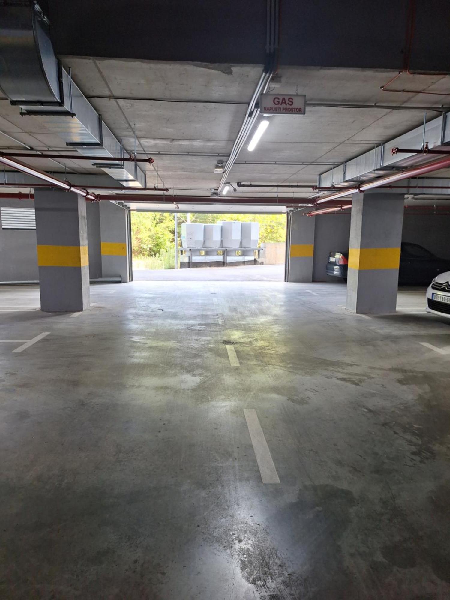 Rivijera City بلغراد المظهر الخارجي الصورة